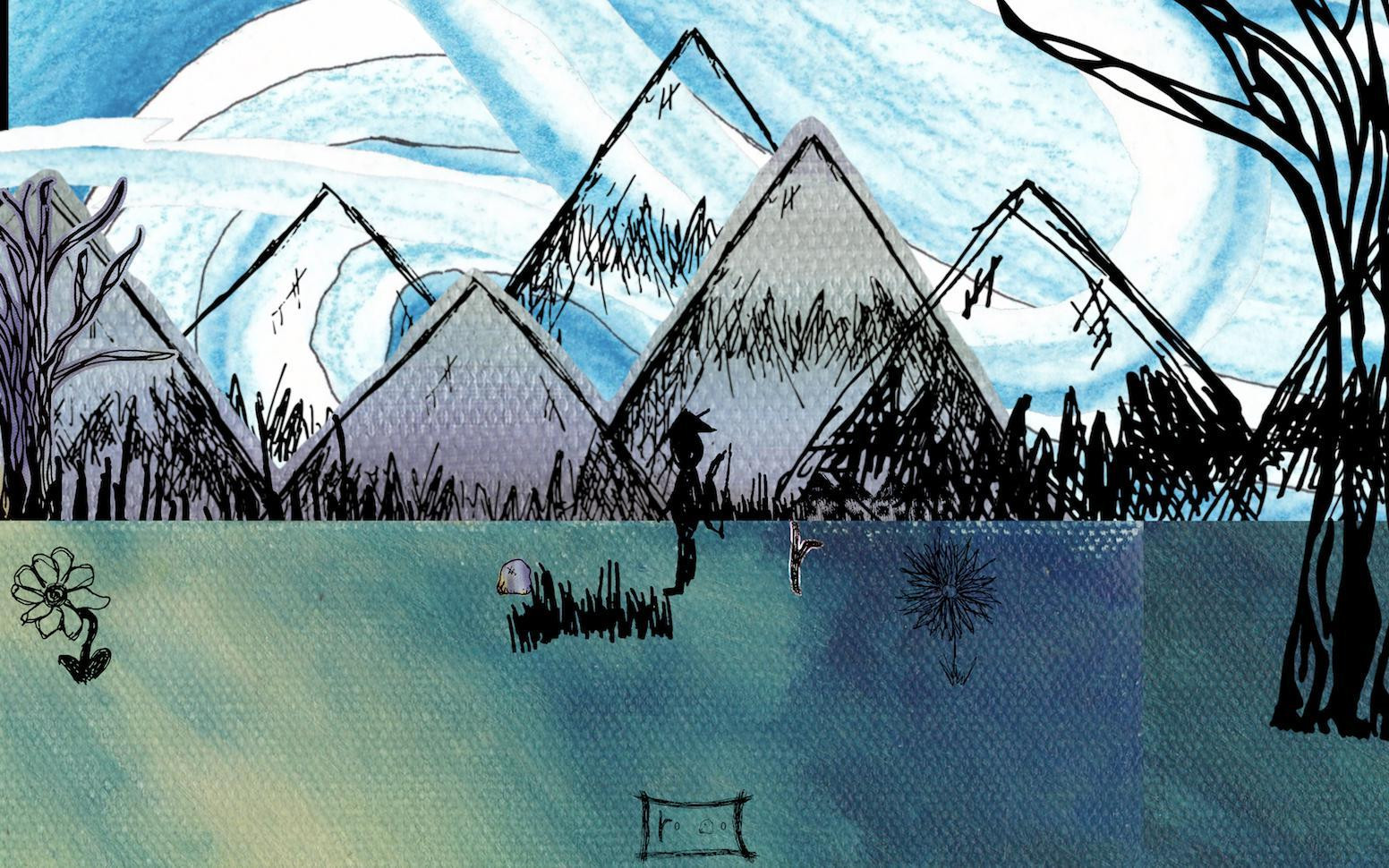 sticks and stones: the sidescroller (itch) - кадр 2