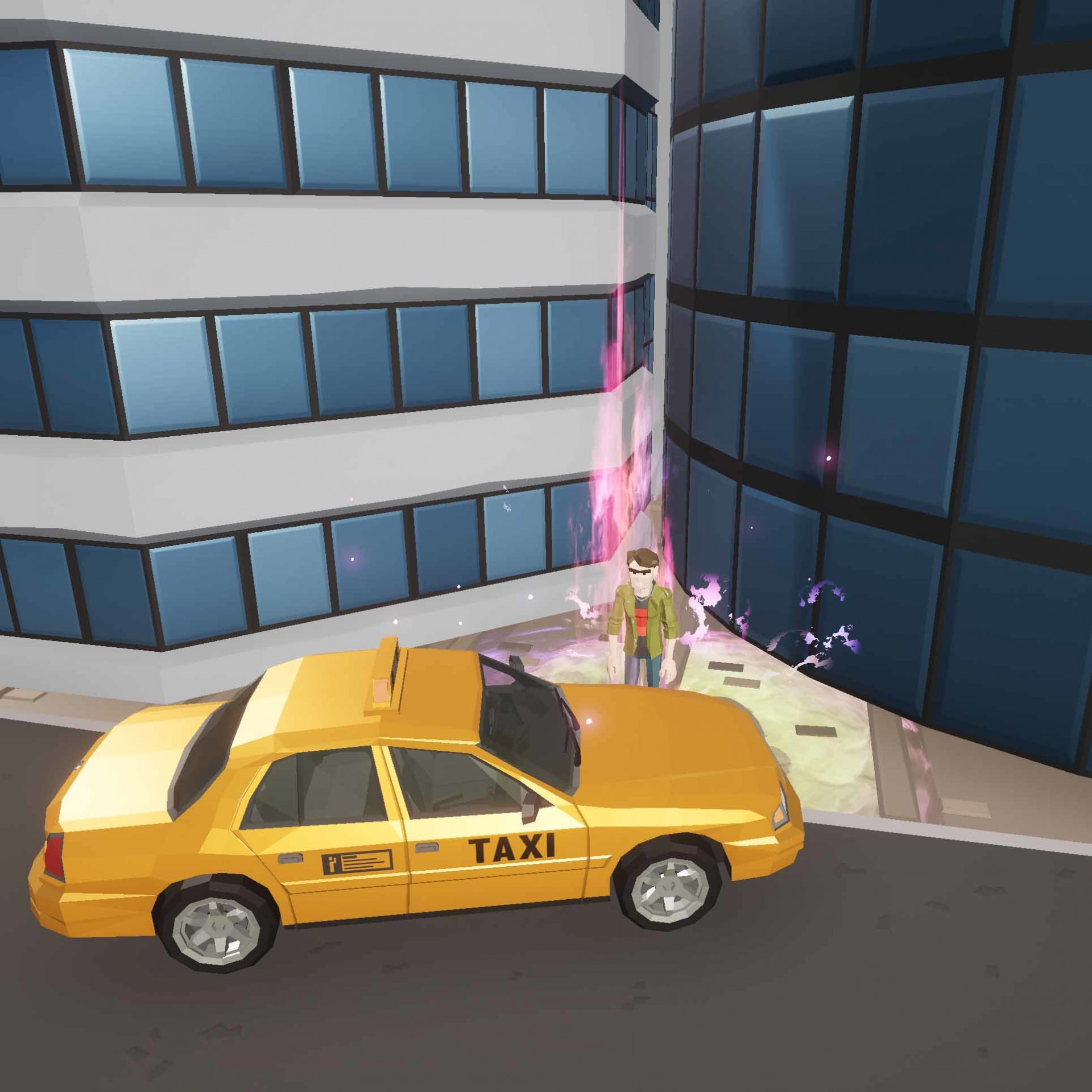 Taxi Time (itch) - кадр 2