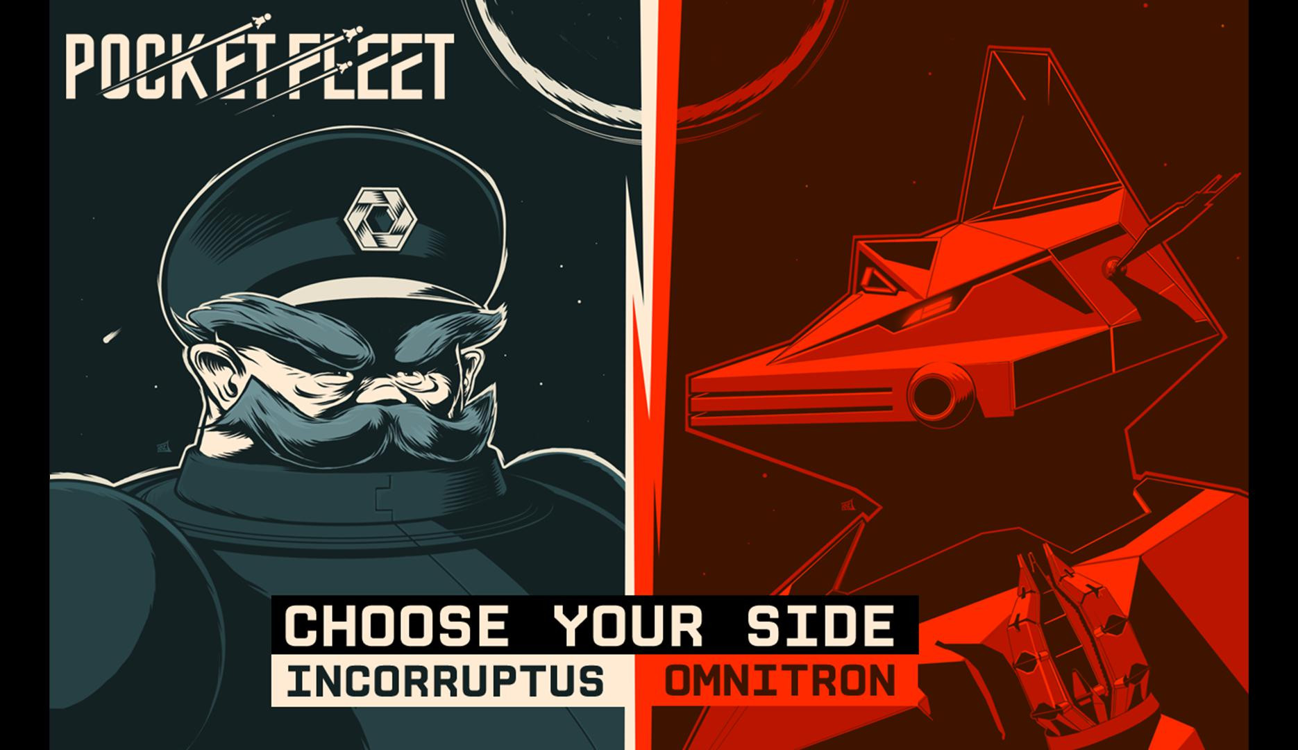 Pocket Fleet Multiplayer - кадр 8