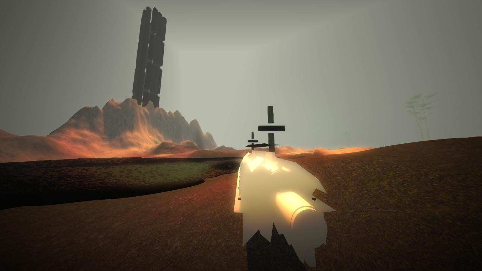Enshrouded World - кадр 4