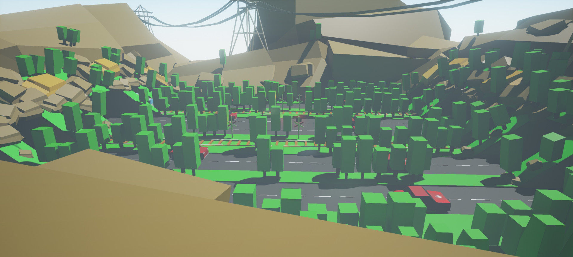 CrossyRift (itch) - кадр 3