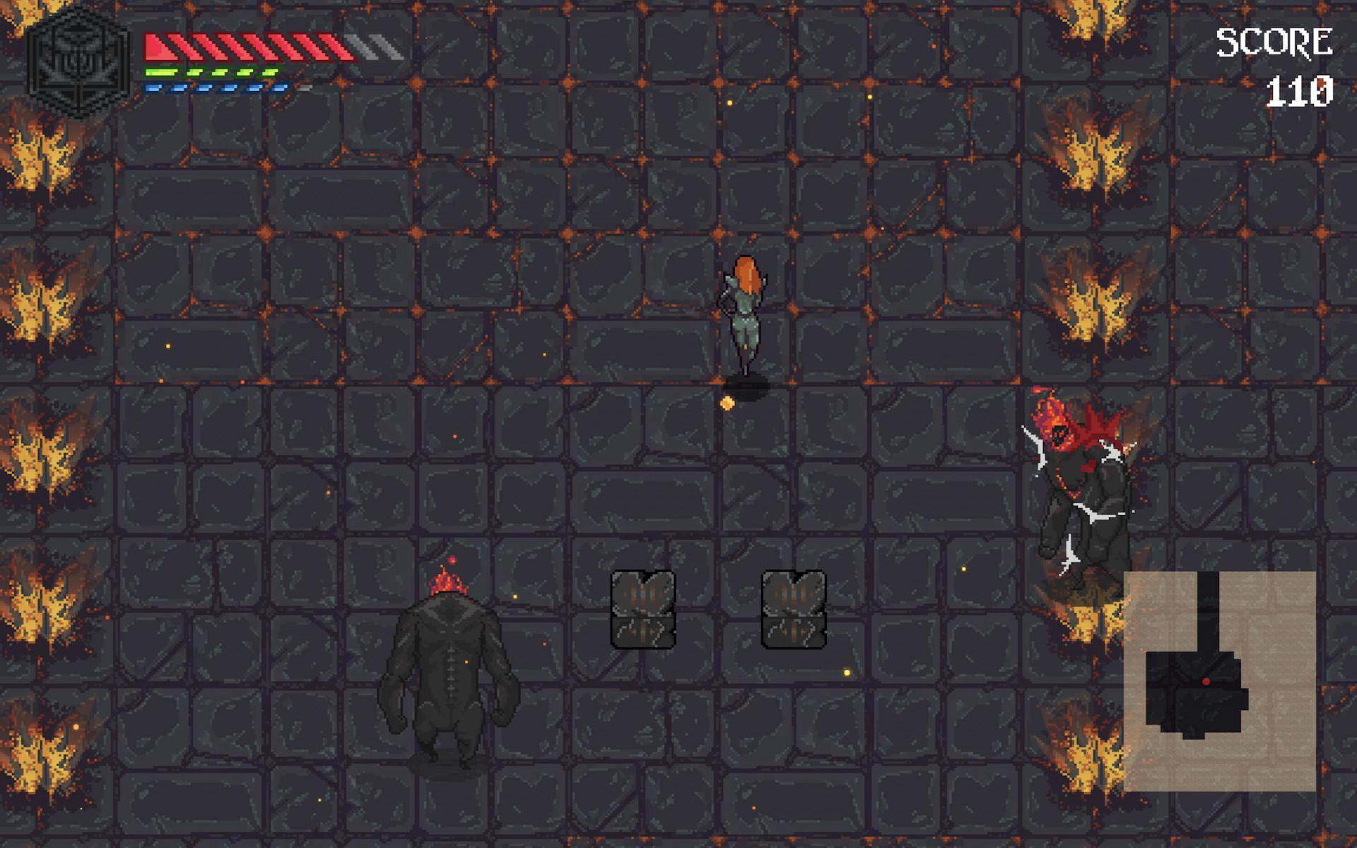 Project Chroma (itch) - кадр 2