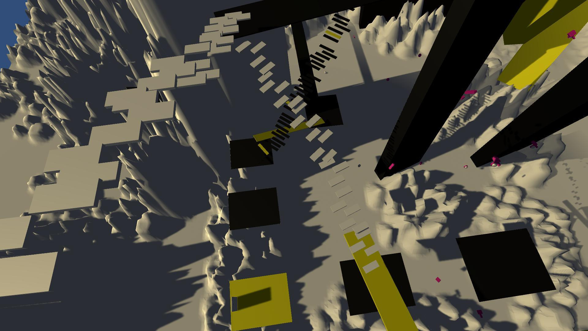 PEE Nightmare (itch) - кадр 3