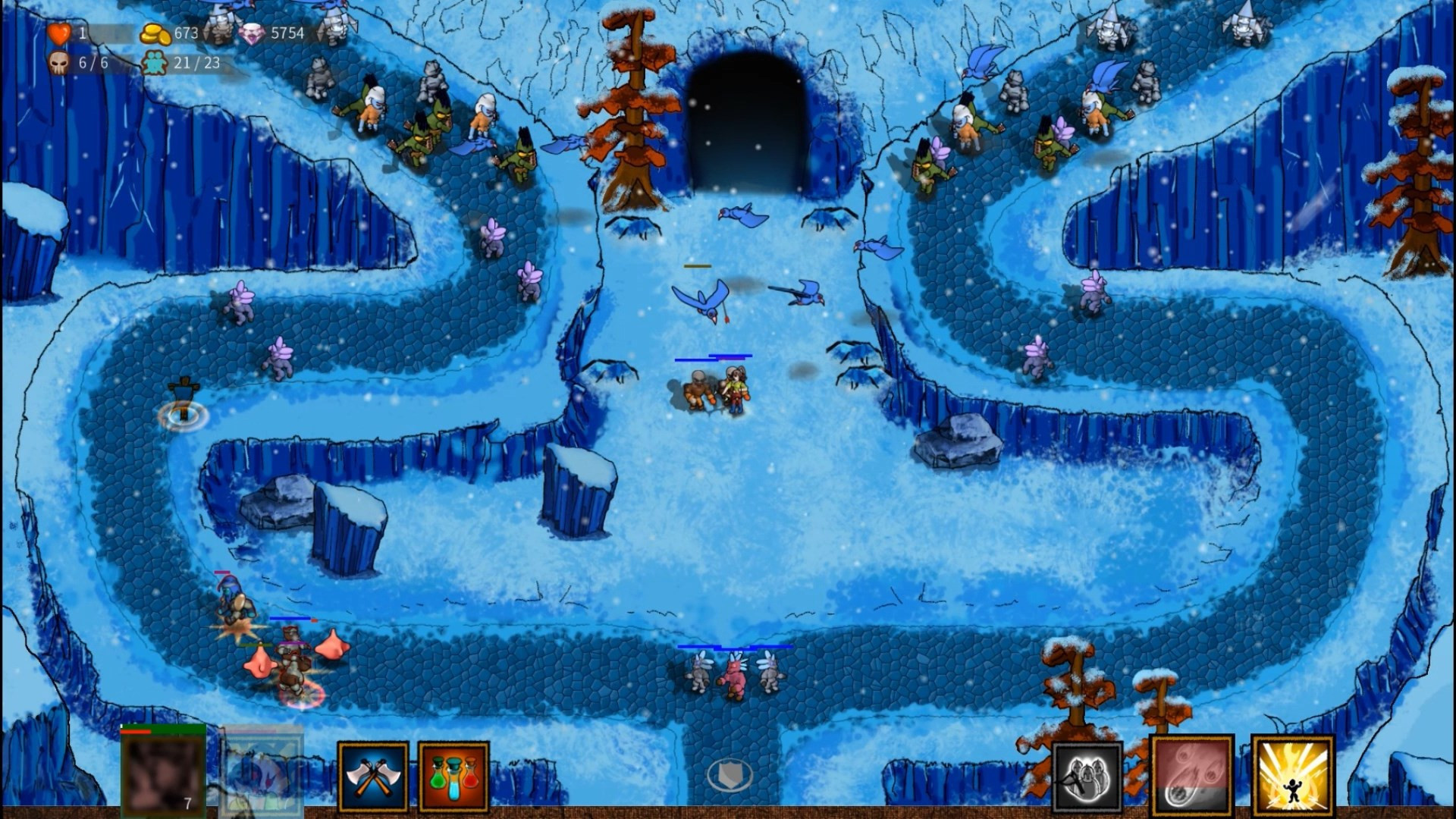 Star of Lemutia: Reborn - кадр 5