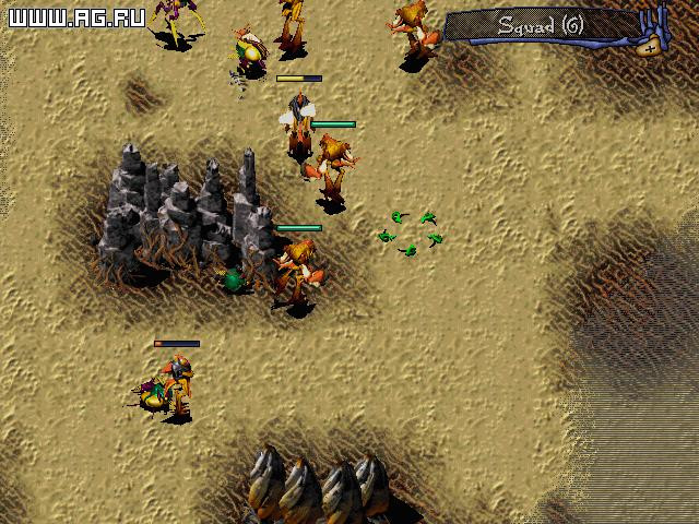 Warbreeds - кадр 2