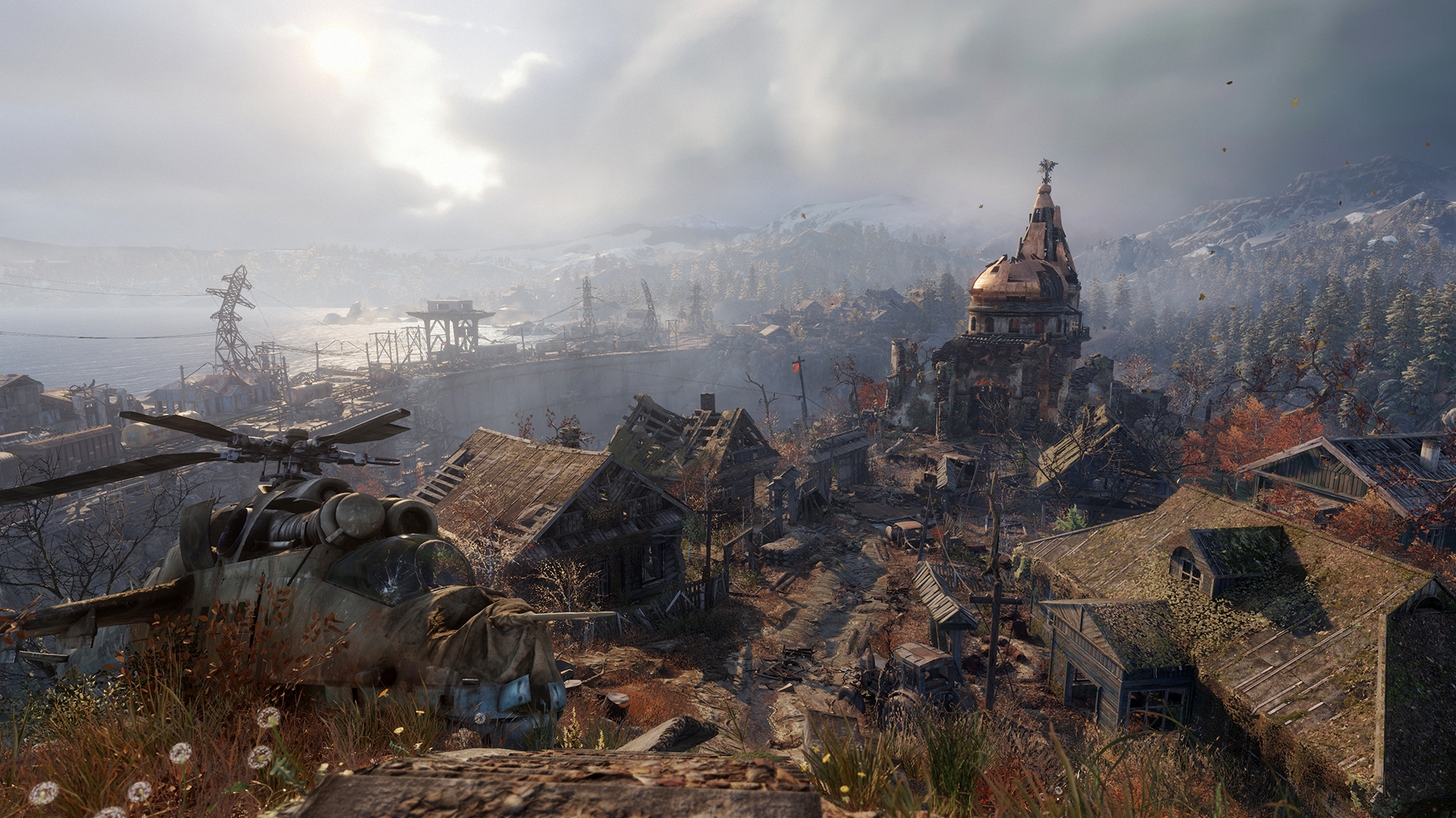 Metro: Exodus - кадр 12