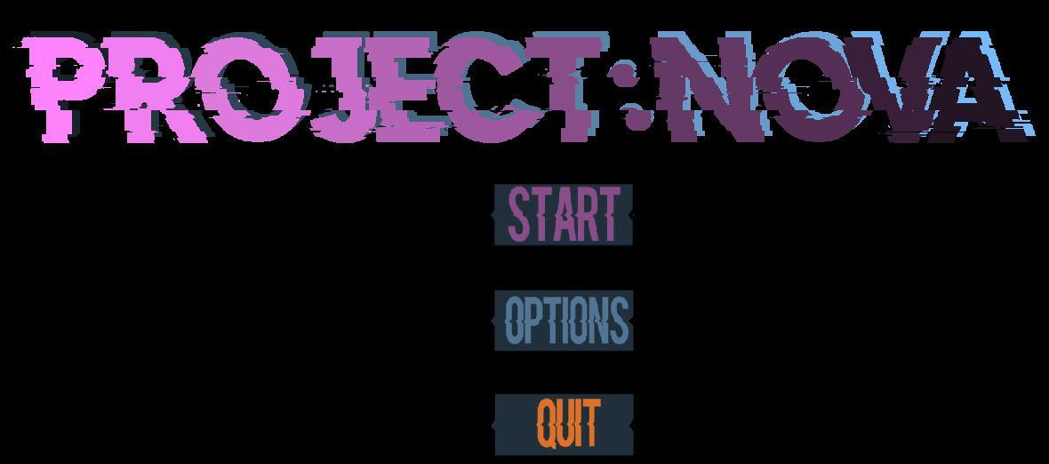 PROJECT: Nova (itch) - кадр 3