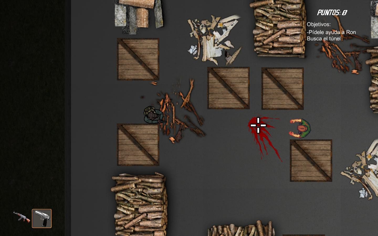 Elites y Zombies (itch) - кадр 7