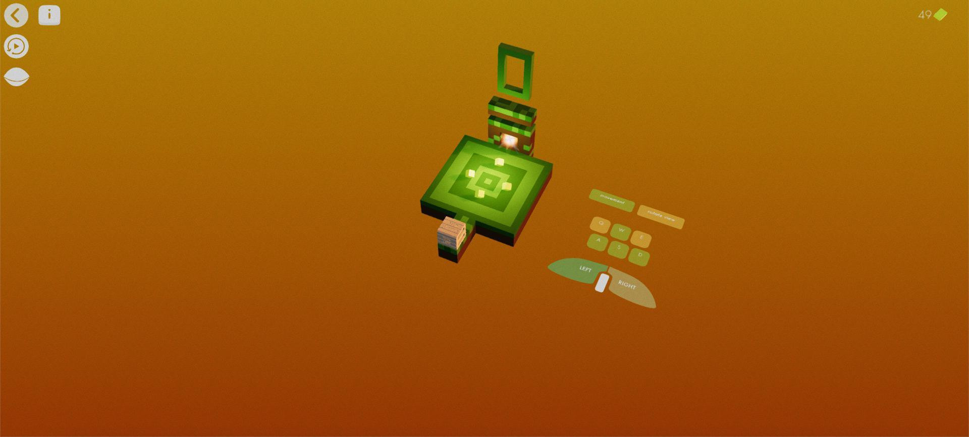 CUBE ROGUE (itch) - кадр 2