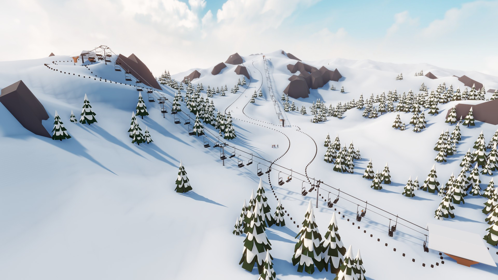 Snowtopia - кадр 2