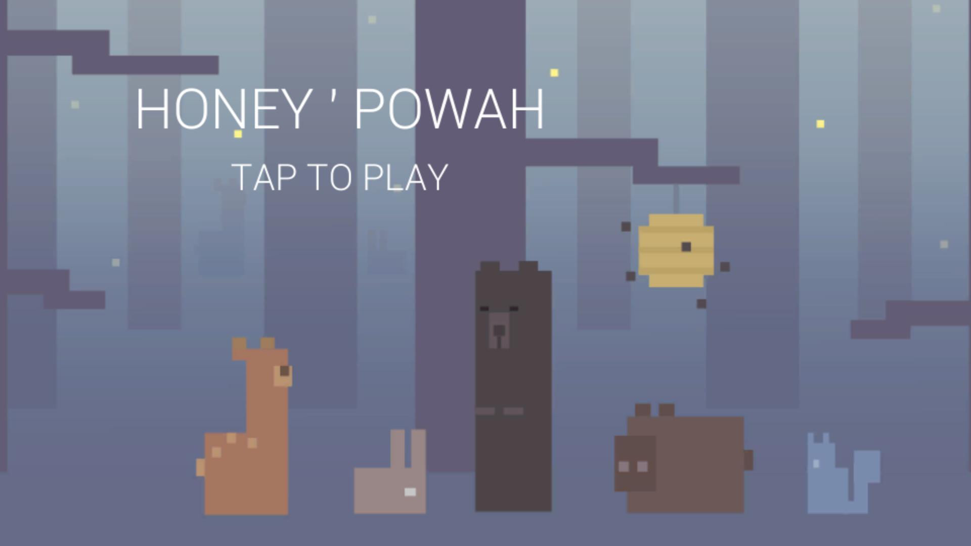 HONEY-POWAH (itch) - кадр 3