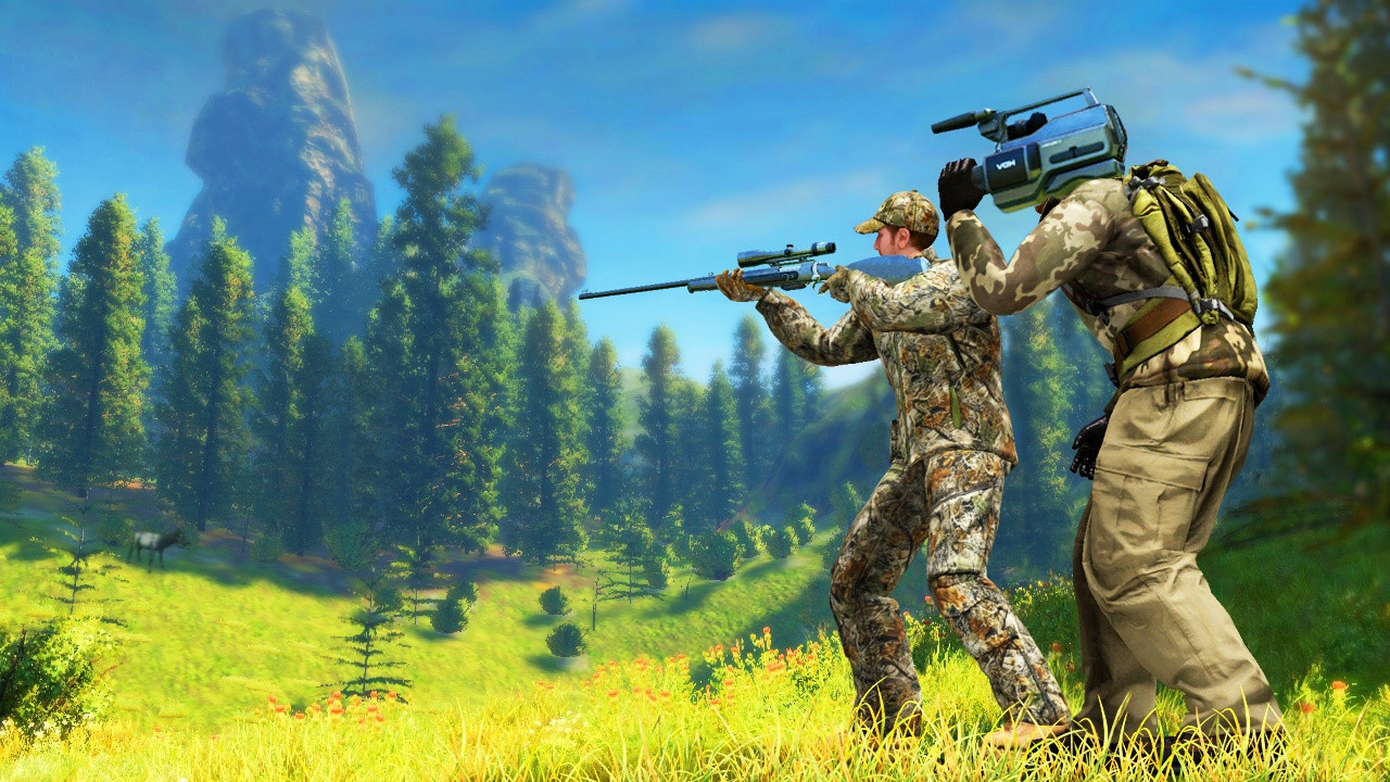 Cabela's North American Adventures - кадр 6