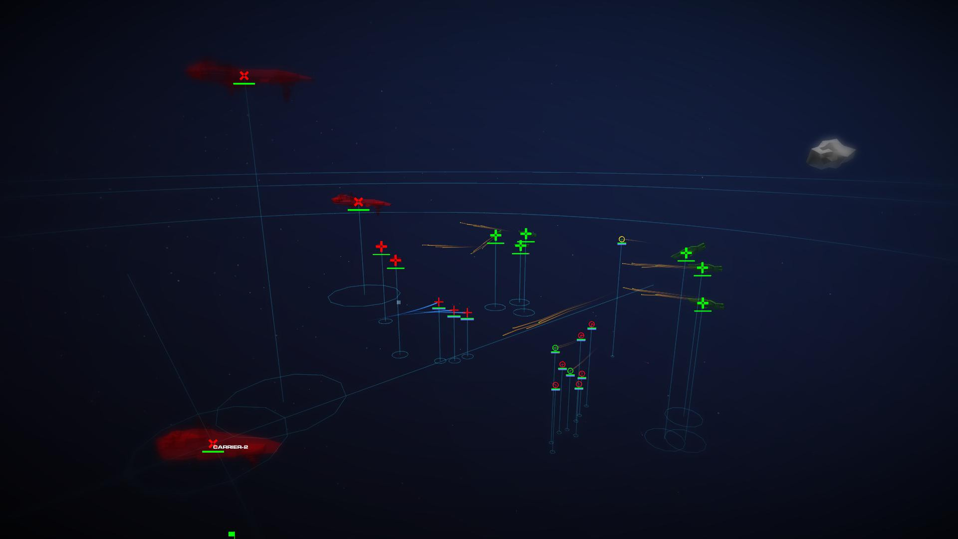 Enemy Starfighter - кадр 4