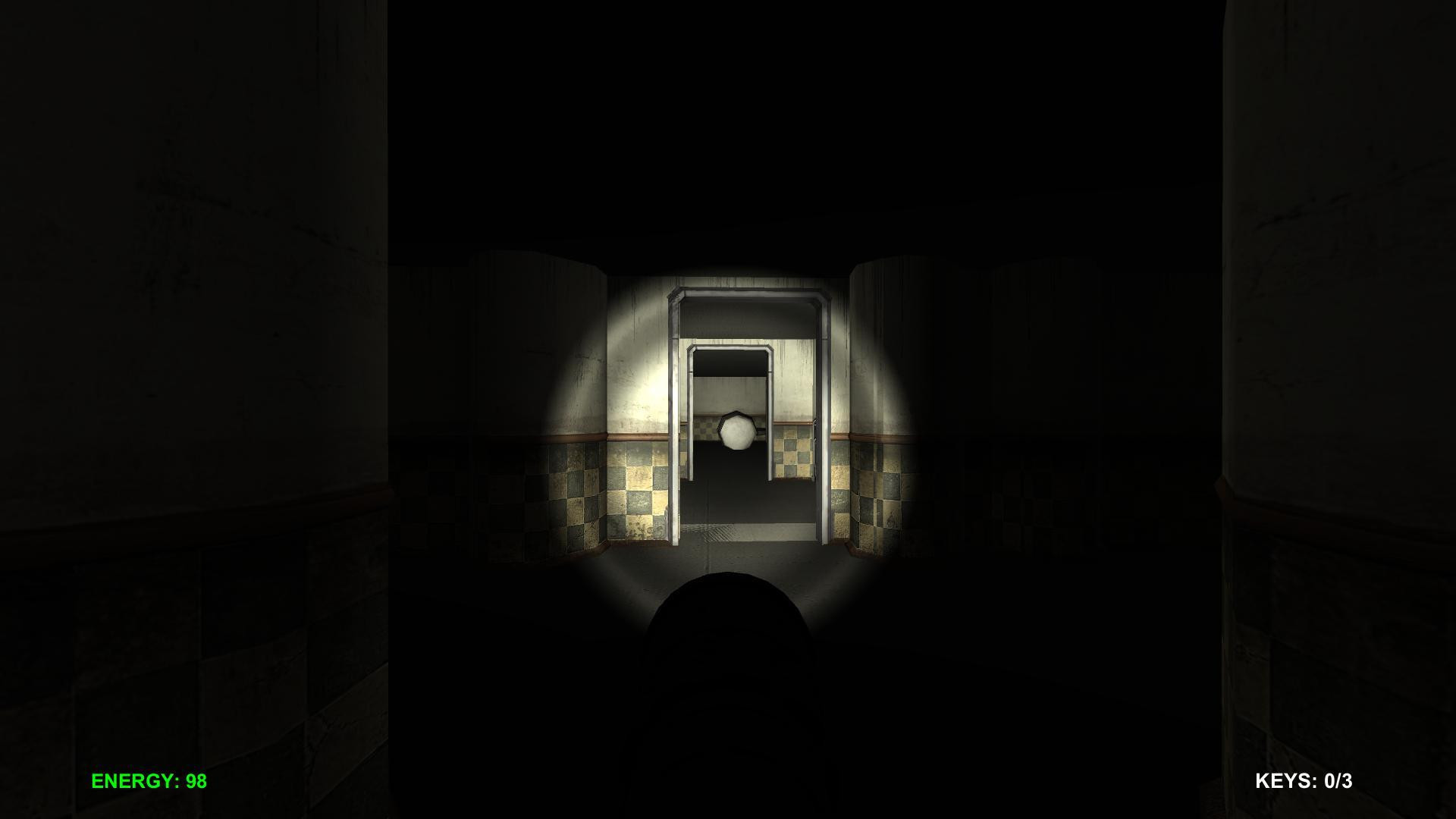 Stuck in the Dark (itch) - кадр 2