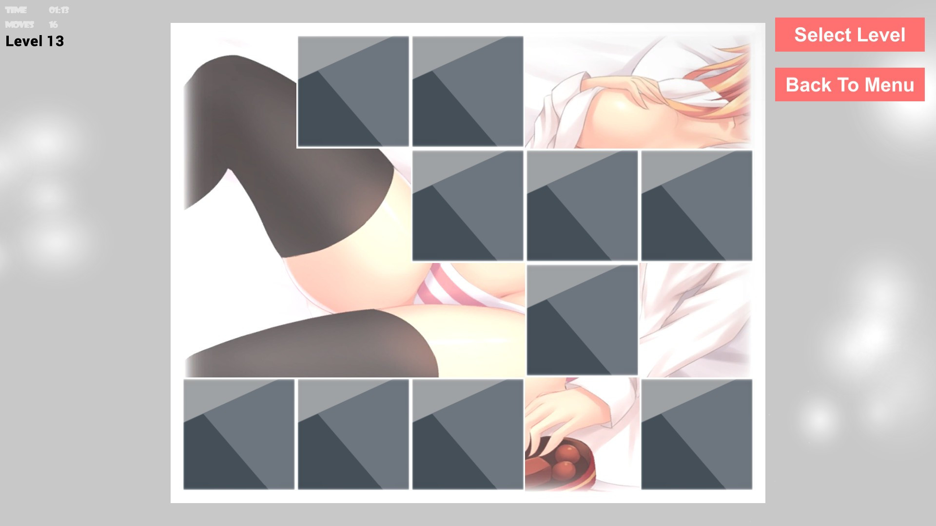 Hentai Epic Puzzles - кадр 6