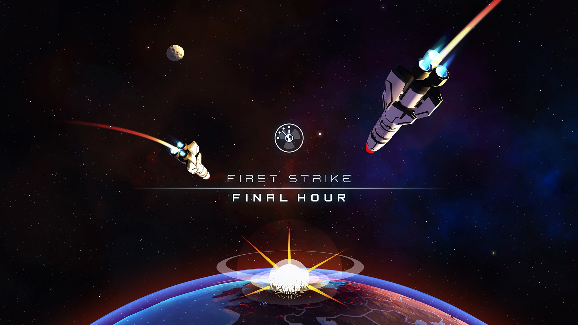 First Strike: Final Hour - кадр 4