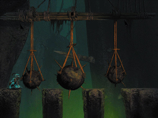 Oddworld: Abe’s Oddysee - кадр 14