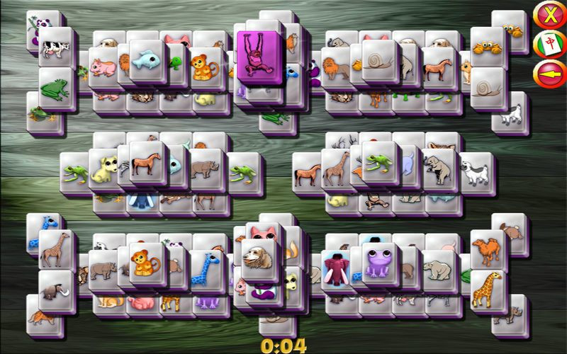Mahjong Ultimate - кадр 2