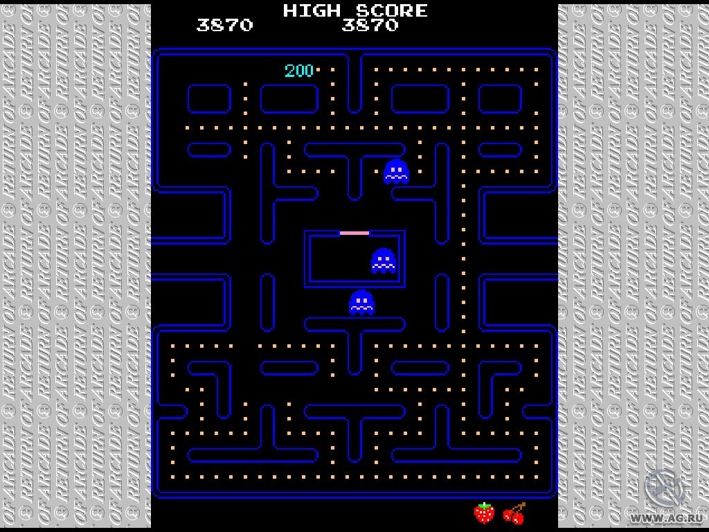 Microsoft Return of the Arcade - кадр 9