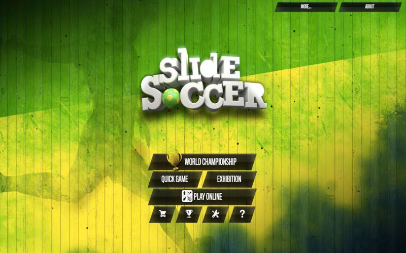 Slide Soccer – Multiplayer online soccer kicks-off! Championship Edition - кадр 3