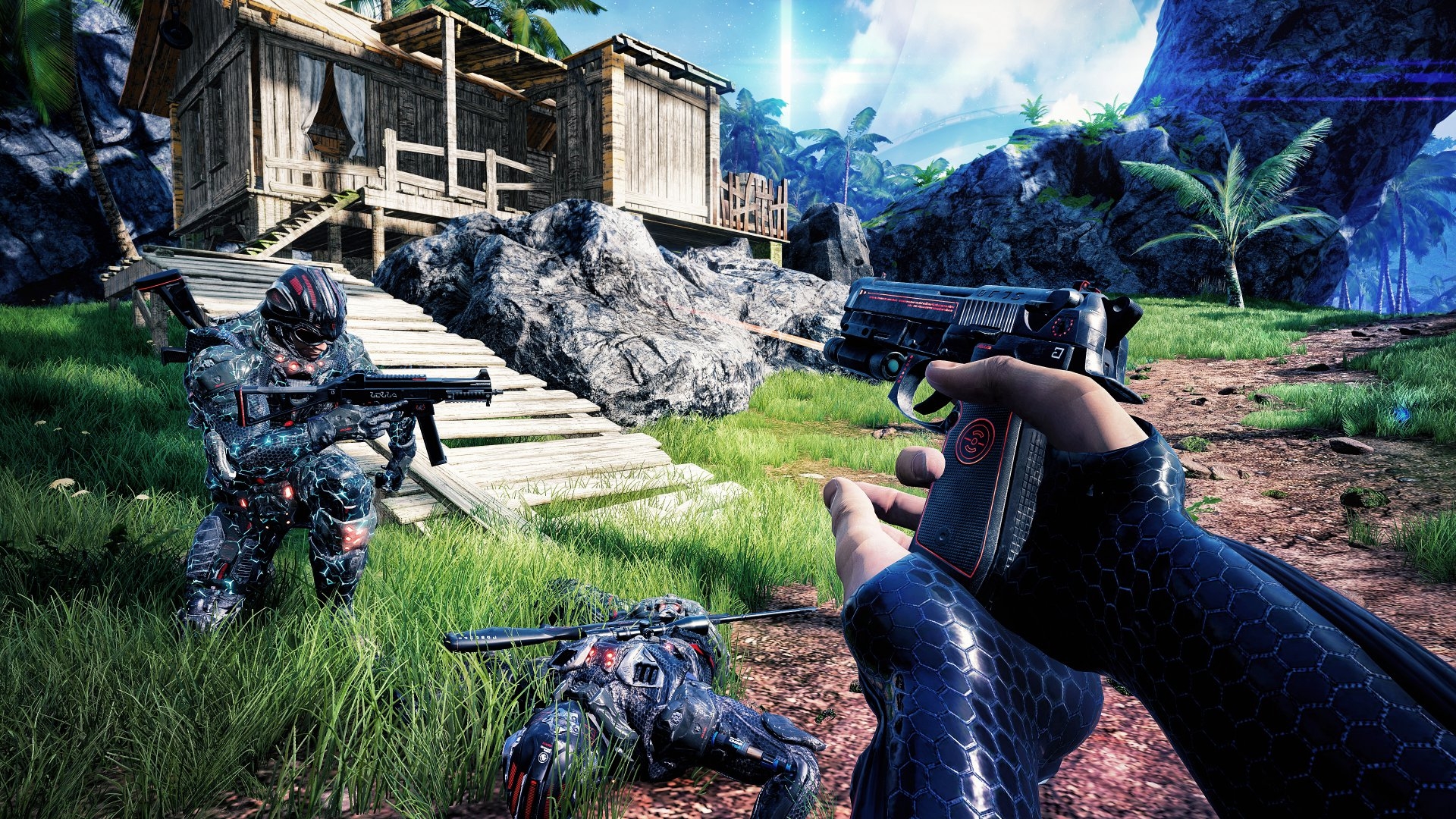 Islands of Nyne: Battle Royale - кадр 4