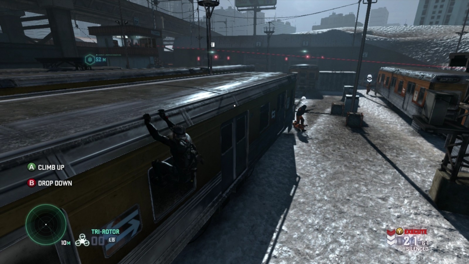 Tom Clancy's Splinter Cell: Blacklist - кадр 14