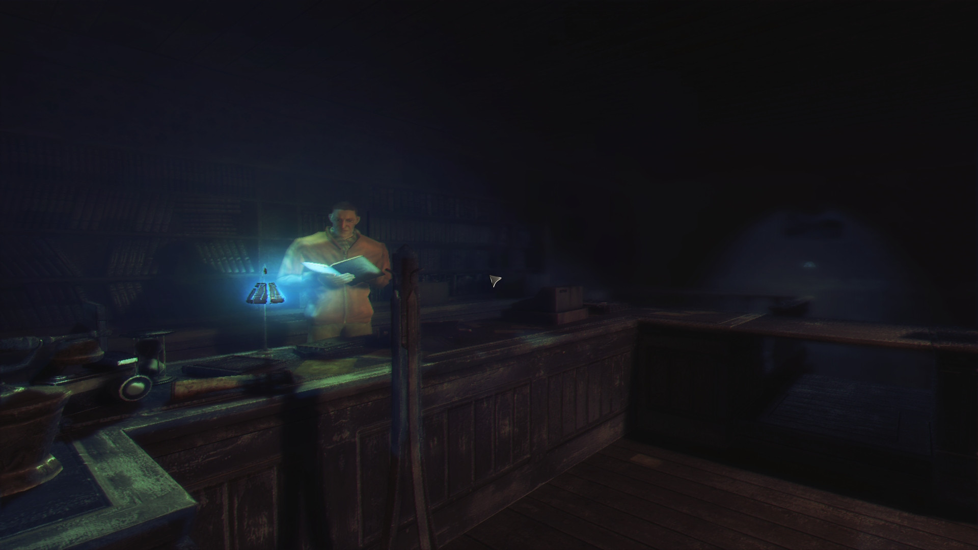 Darkness Within 2: The Dark Lineage - кадр 9