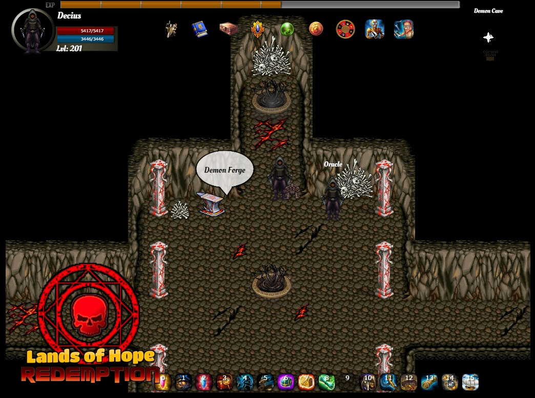 Lands of Hope Redemption - кадр 13