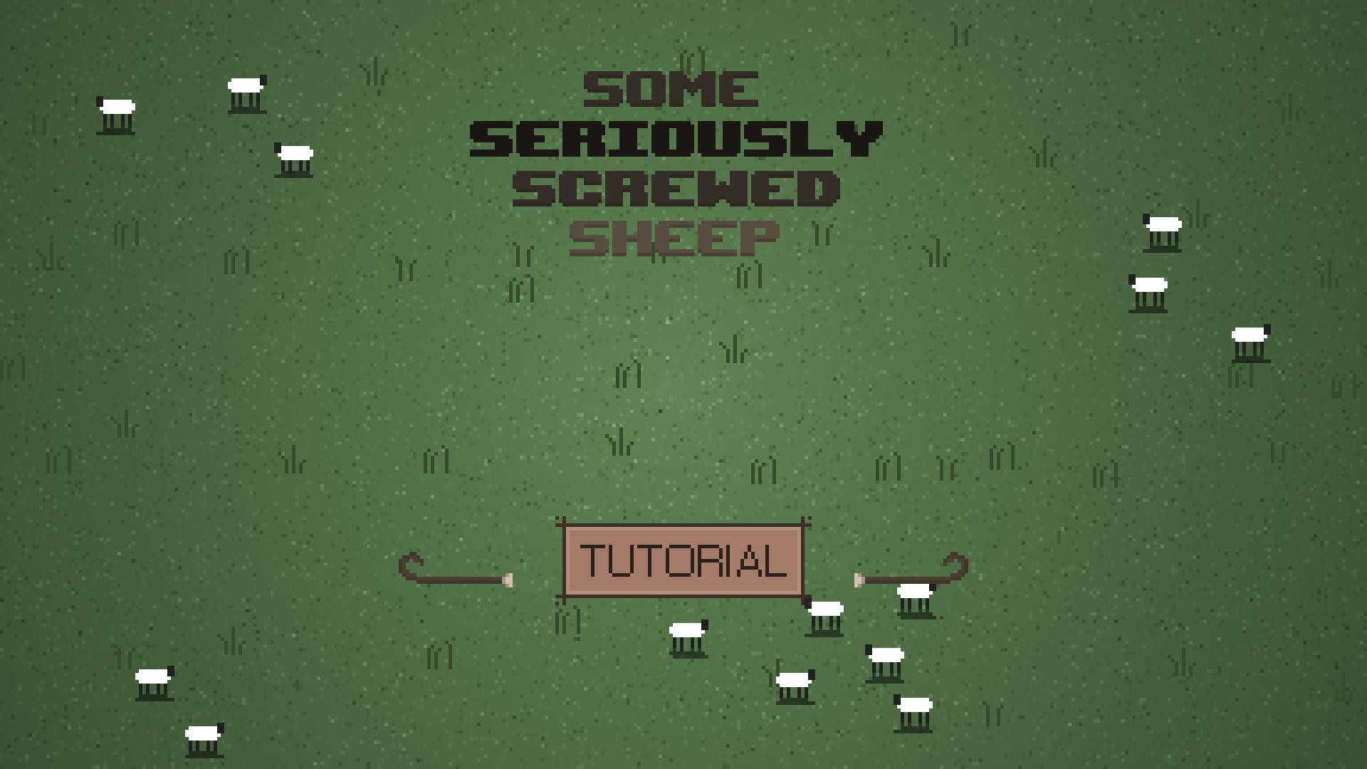 Some Seriously Screwed Sheep (itch) - кадр 3