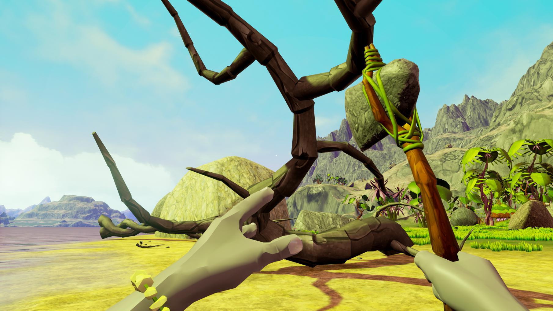 WINDSTONE (itch) - кадр 2