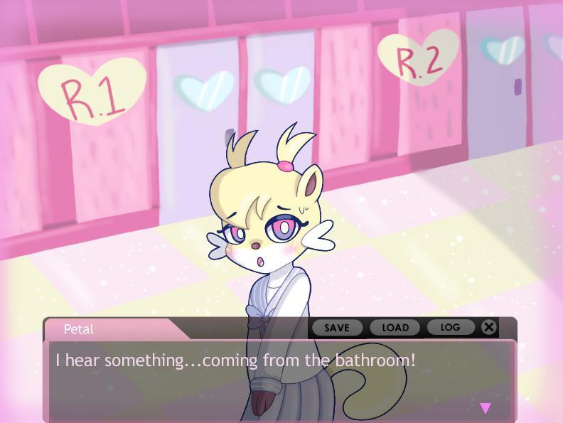 Appleblossom Academy (itch) - кадр 4