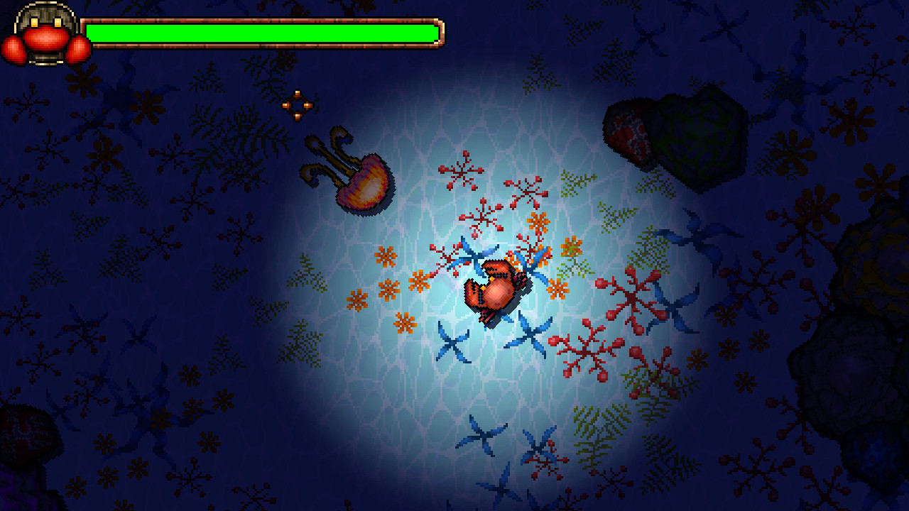 Adventures On The Polluted Islands - кадр 12