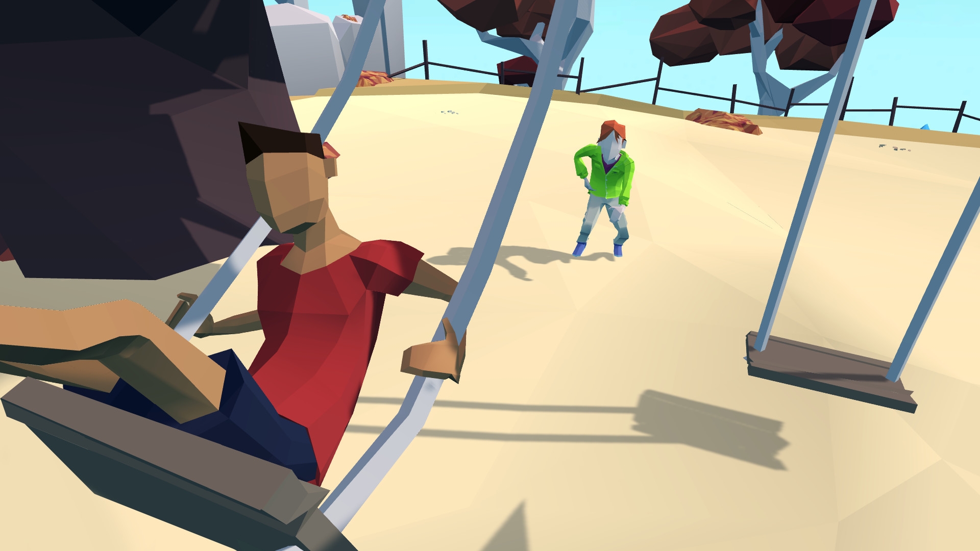 The Way of Life: Definitive Edition - кадр 8