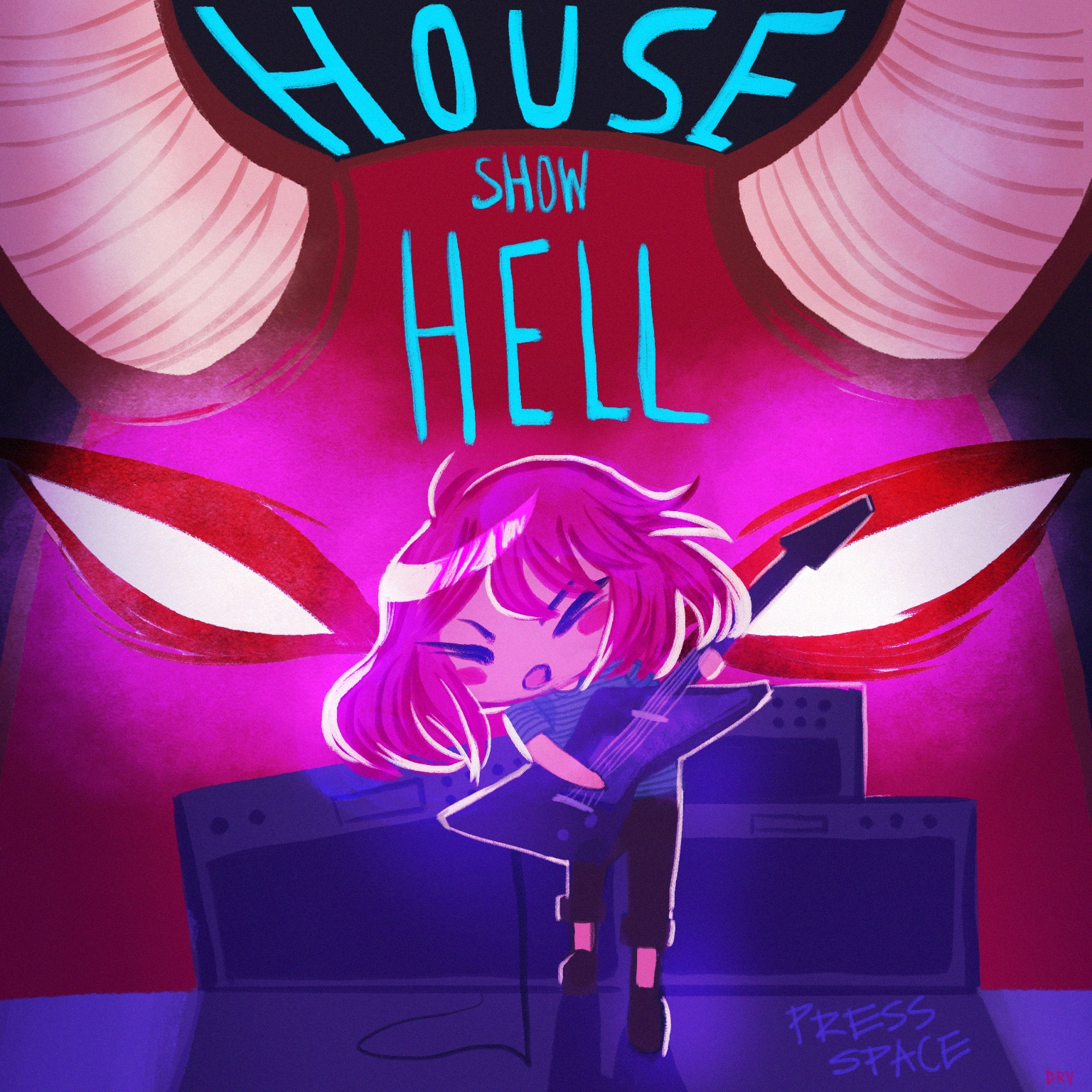 House Show Hell (itch) - кадр 1