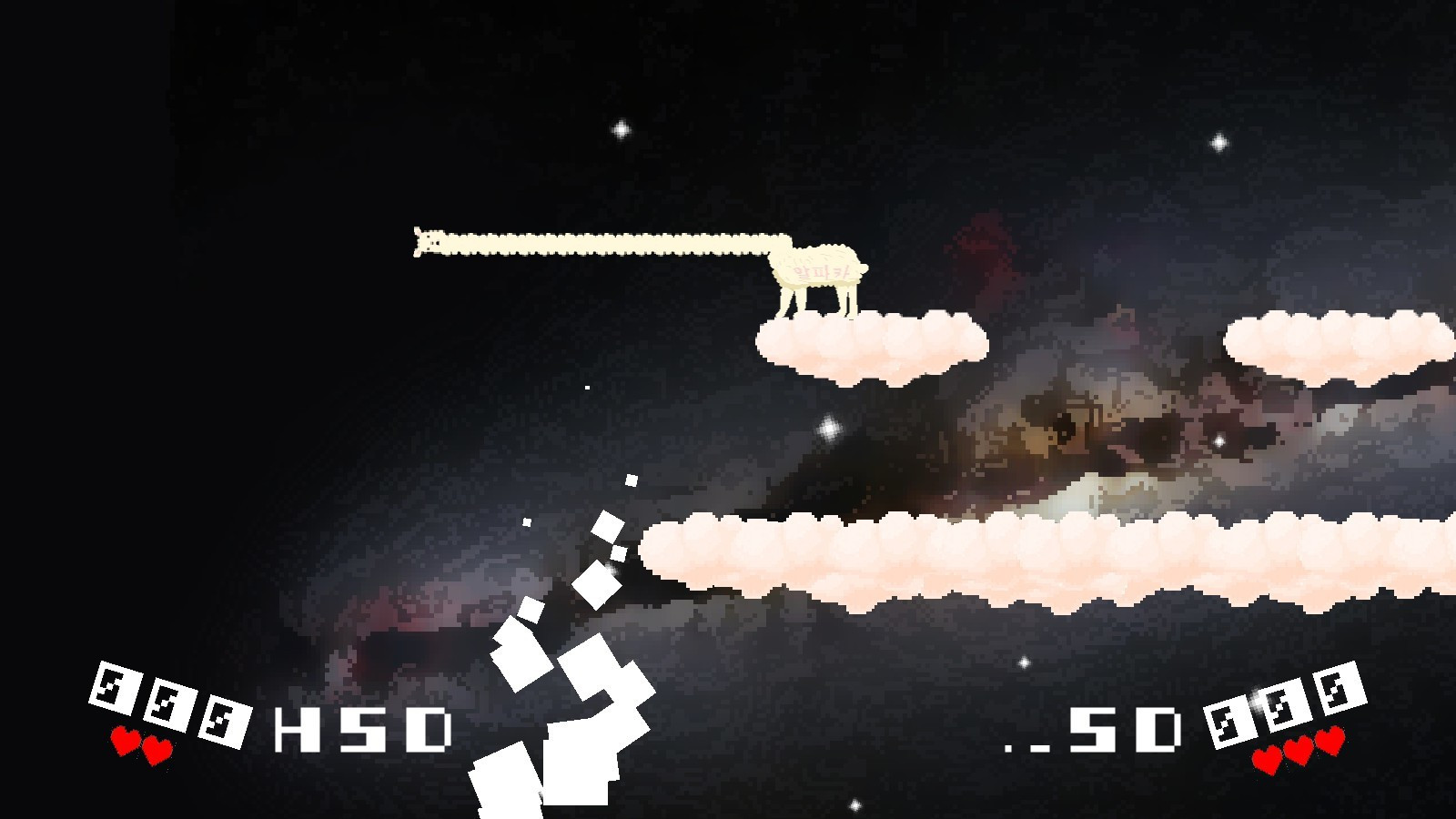Super Alpaca Bros. - кадр 3