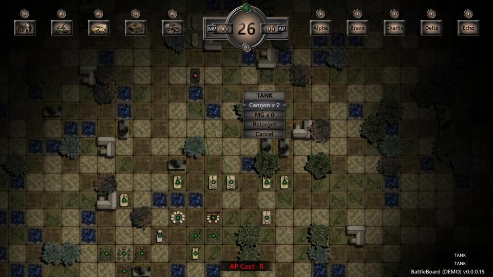 BattleBoard (itch) - кадр 4
