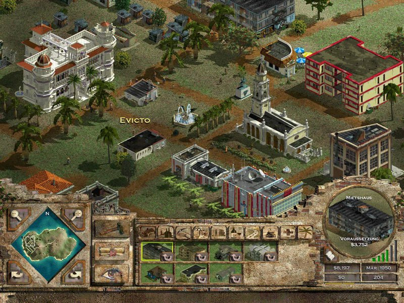 Tropico Trilogy - кадр 5