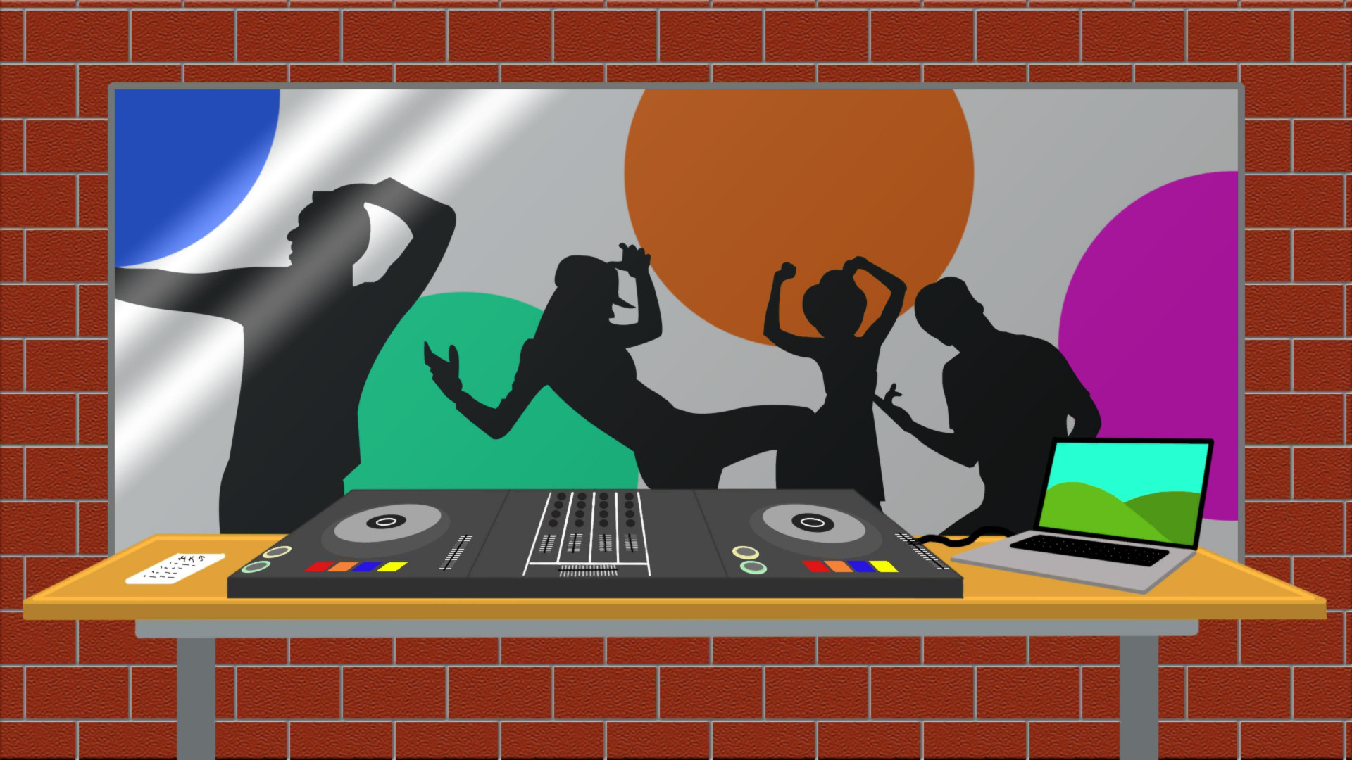 Escape the DJ Booth (itch) - кадр 3