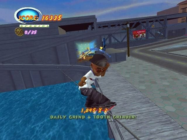 Disney's Extreme Skate Adventure - кадр 3