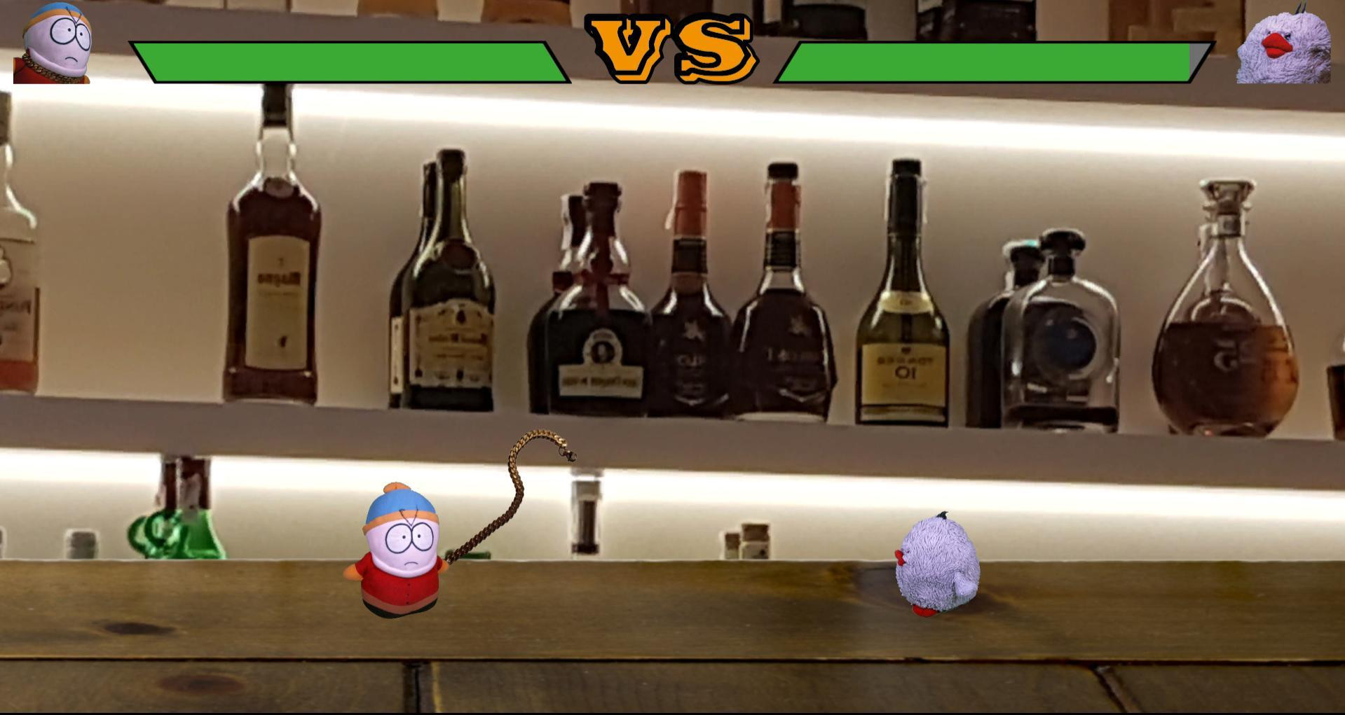 Cartman's SMASH (itch) - кадр 3