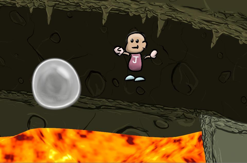 Janky's Underwater Adventure (itch) - кадр 1