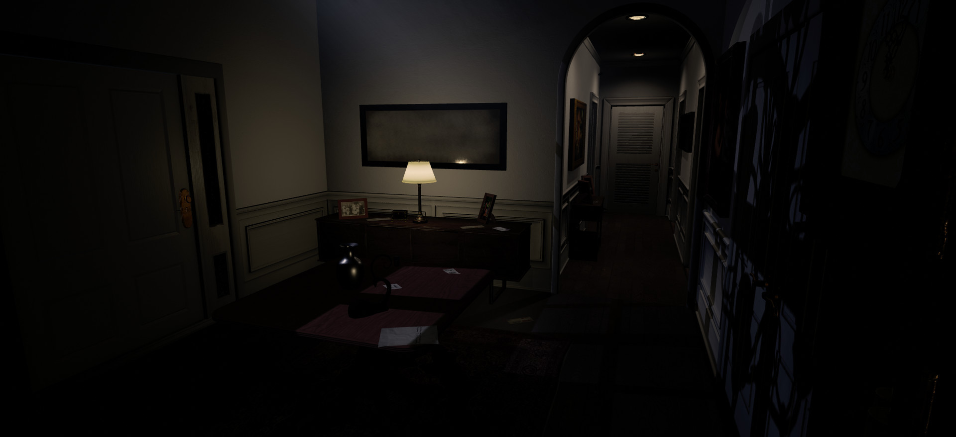 Paranormal Activity: The Lost Soul - кадр 2