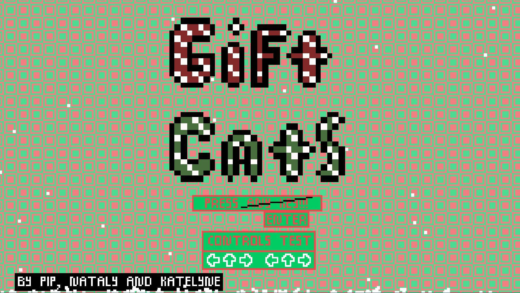 Yogscast Gift Cats (itch) - кадр 1