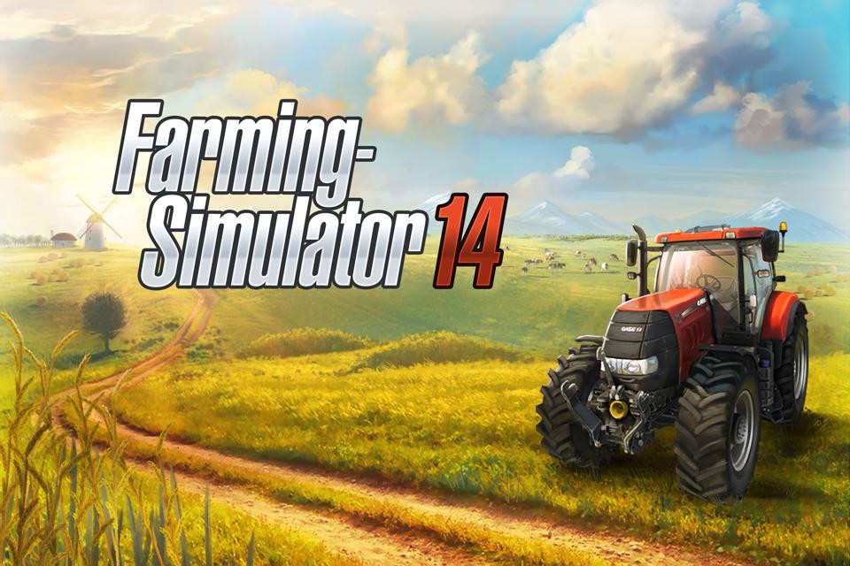 Farming Simulator 2014 - кадр 7