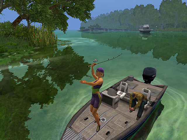 Rapala Pro Fishing - кадр 13