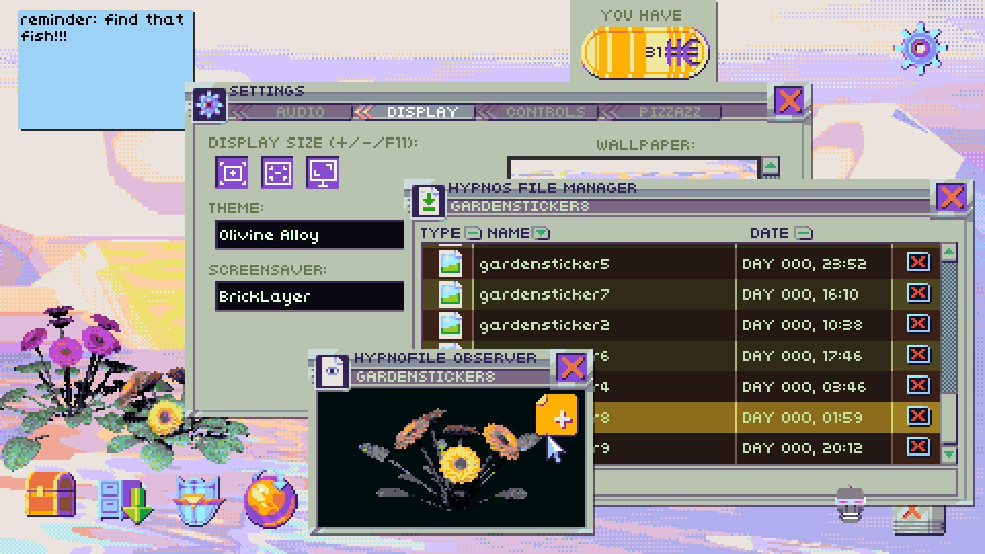 Hypnospace Outlaw (itch) - кадр 4