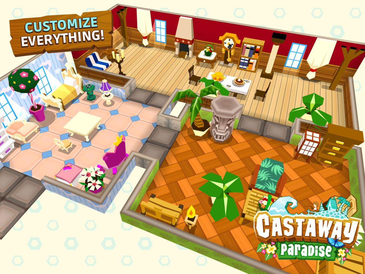 Castaway Paradise - кадр 12