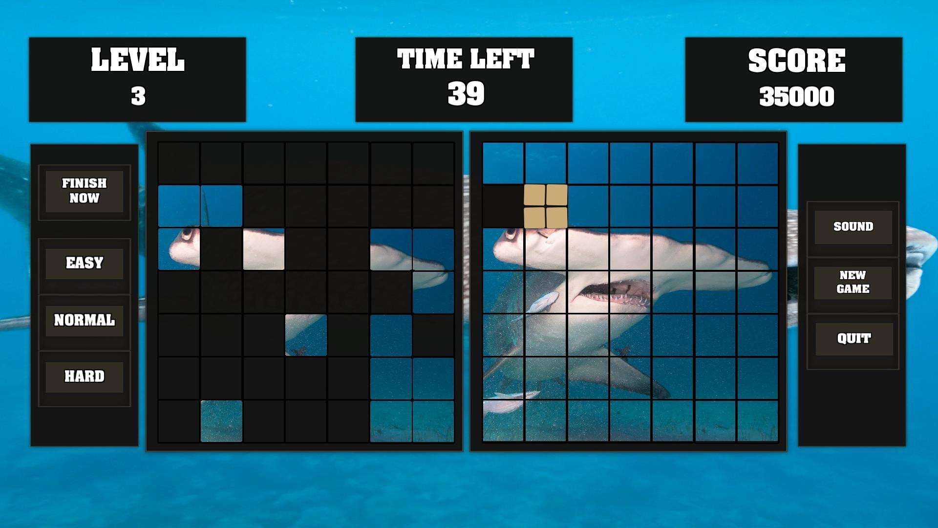Fitzzle Fearless Sharks - кадр 4