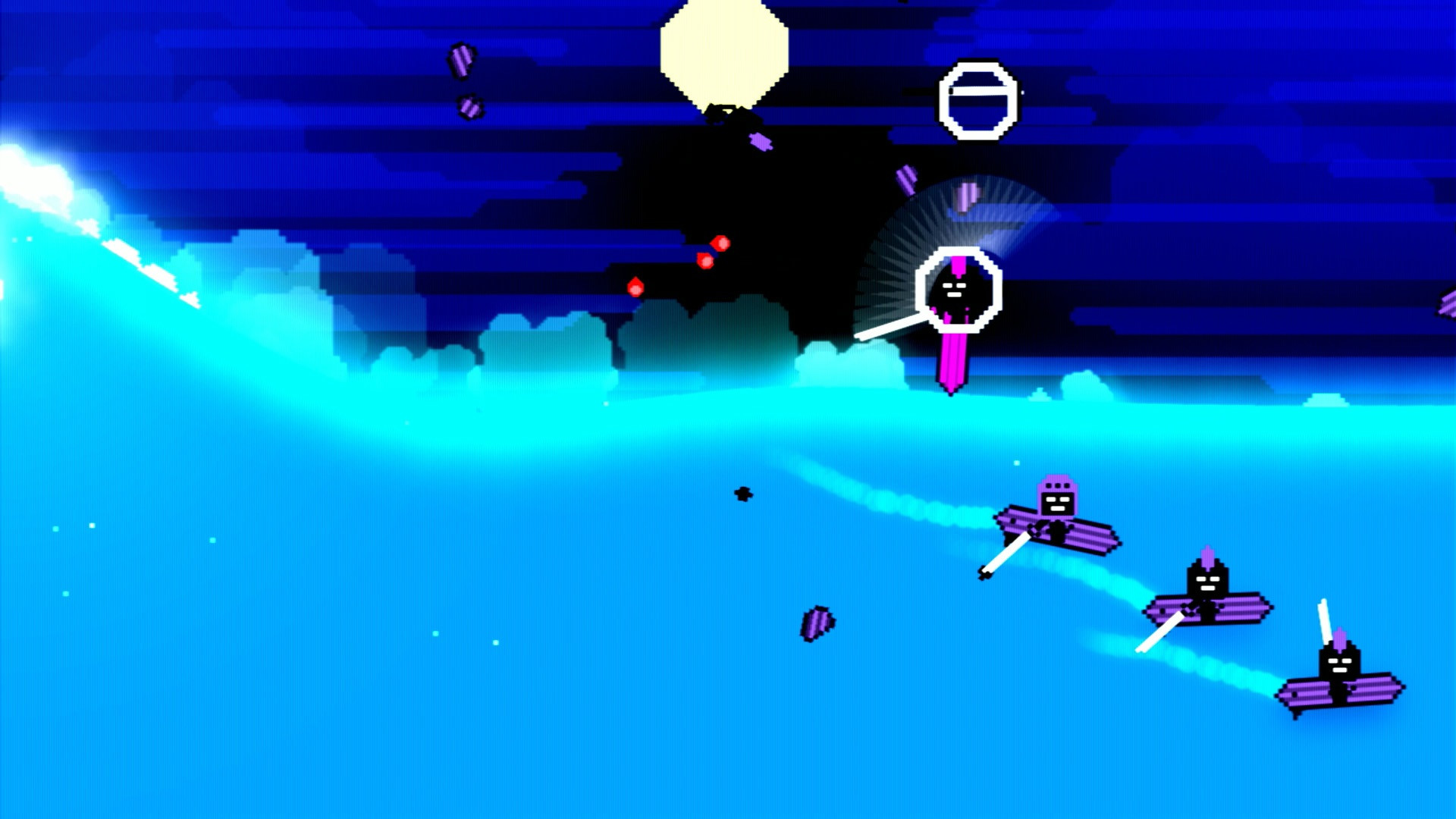 Surf Shogun (itch) - кадр 2