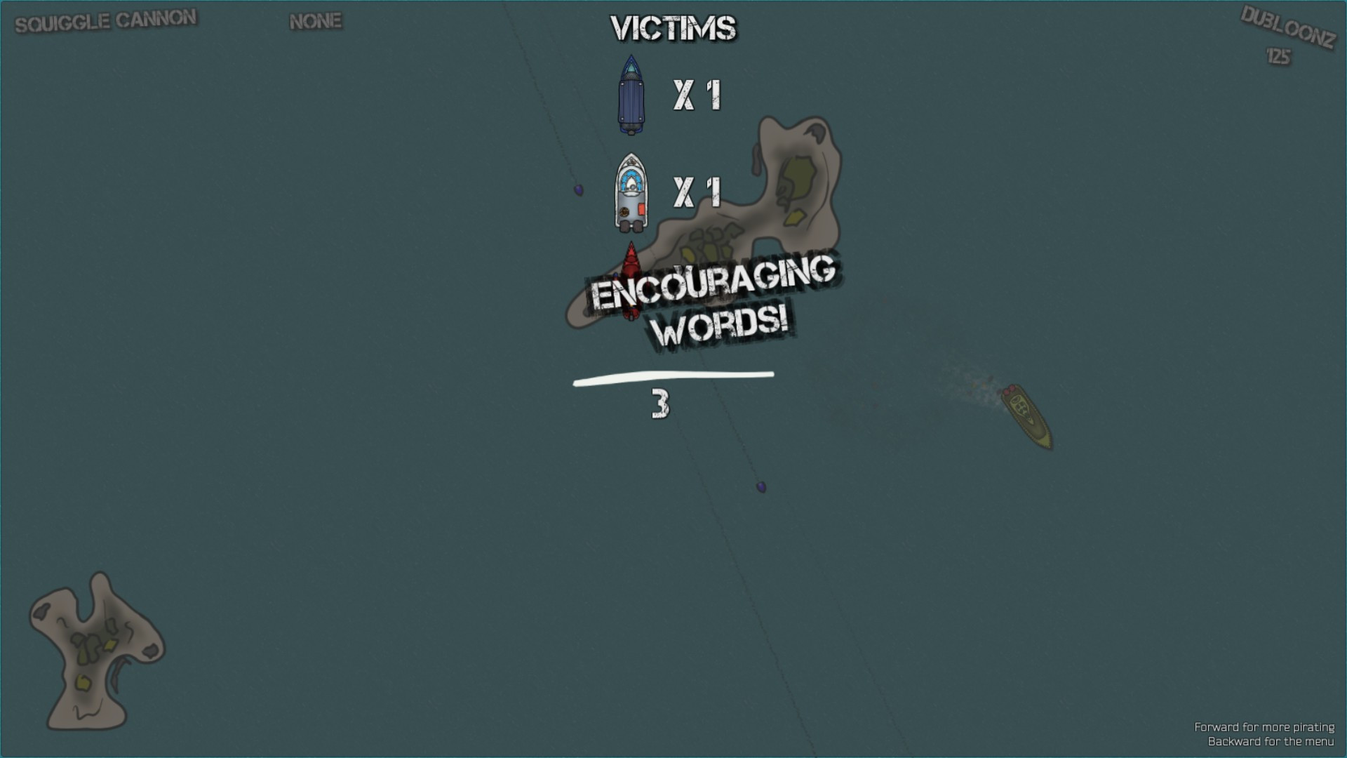Pirates Are BLANKing Awesome - кадр 6